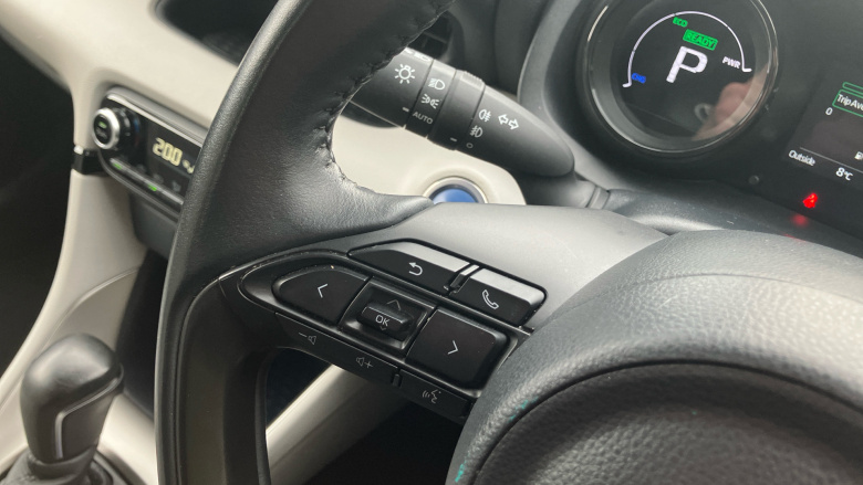 Toyota Yaris 1.5 Hybrid Excel 5dr CVT Hybrid Hatchback